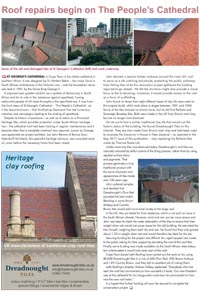Ecclesiastical and heritage April 2018 copy